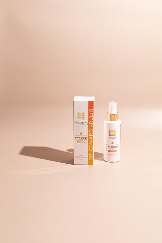 NewMelan Sunscreen SPF 50